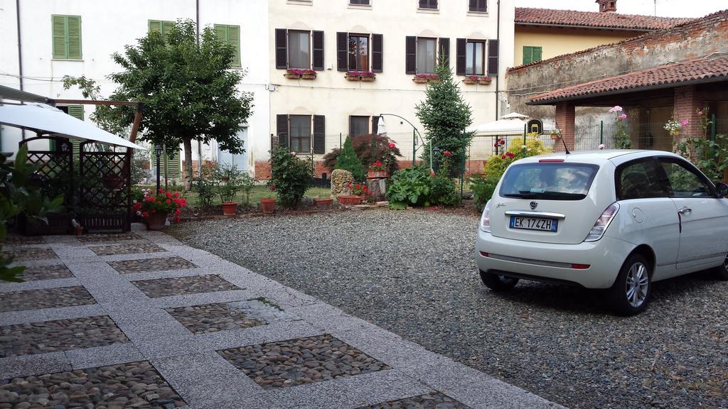 La Chicca B&B Cassine Exterior foto