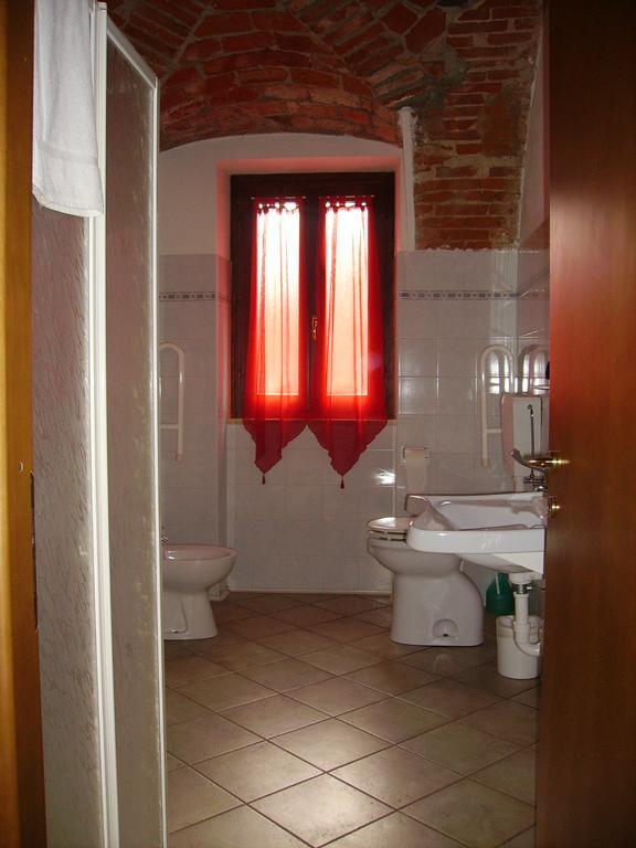 La Chicca B&B Cassine Zimmer foto